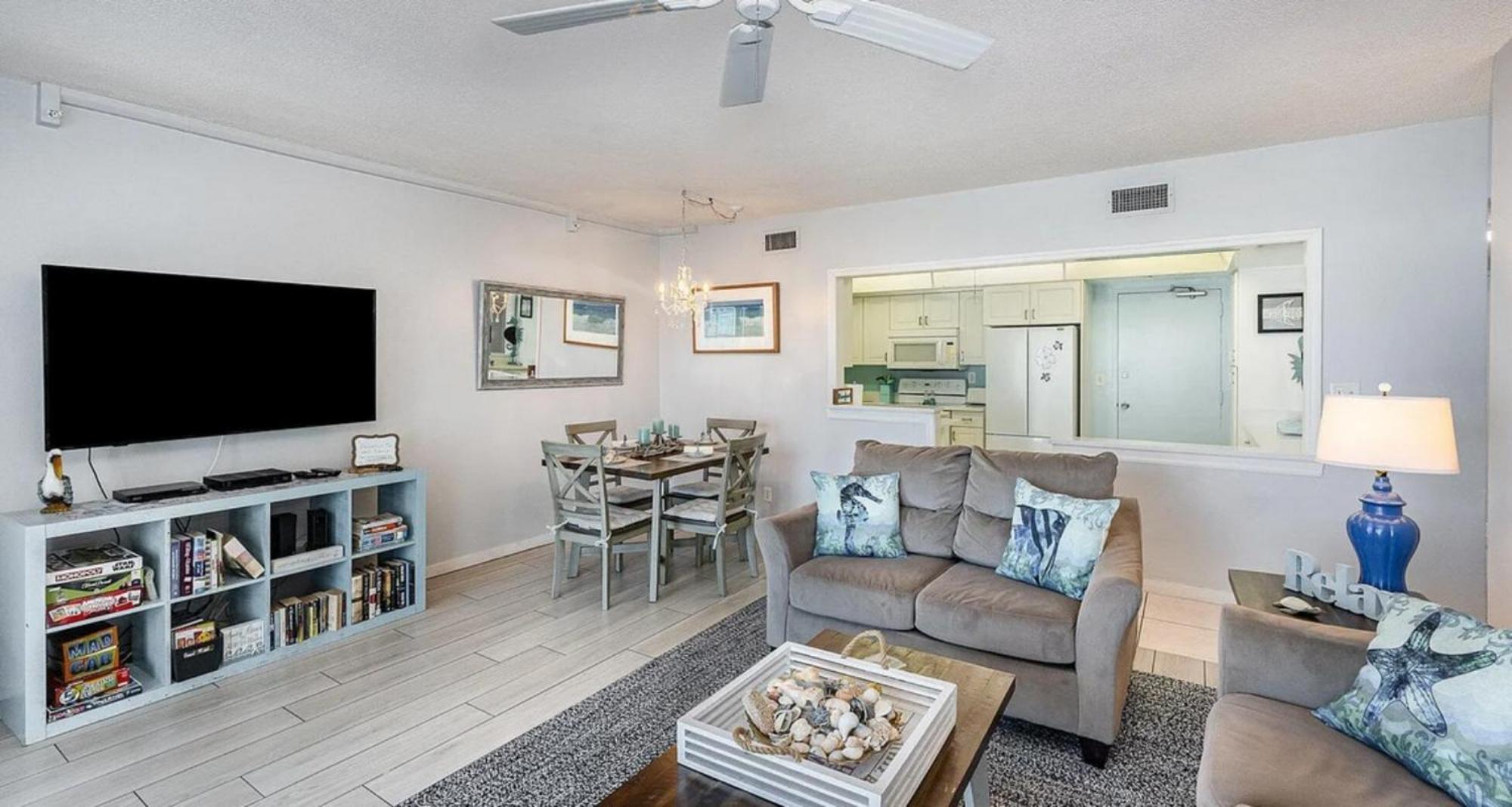 Space Coast Retreat At Sandpiper Towers Satellite Beach Luaran gambar