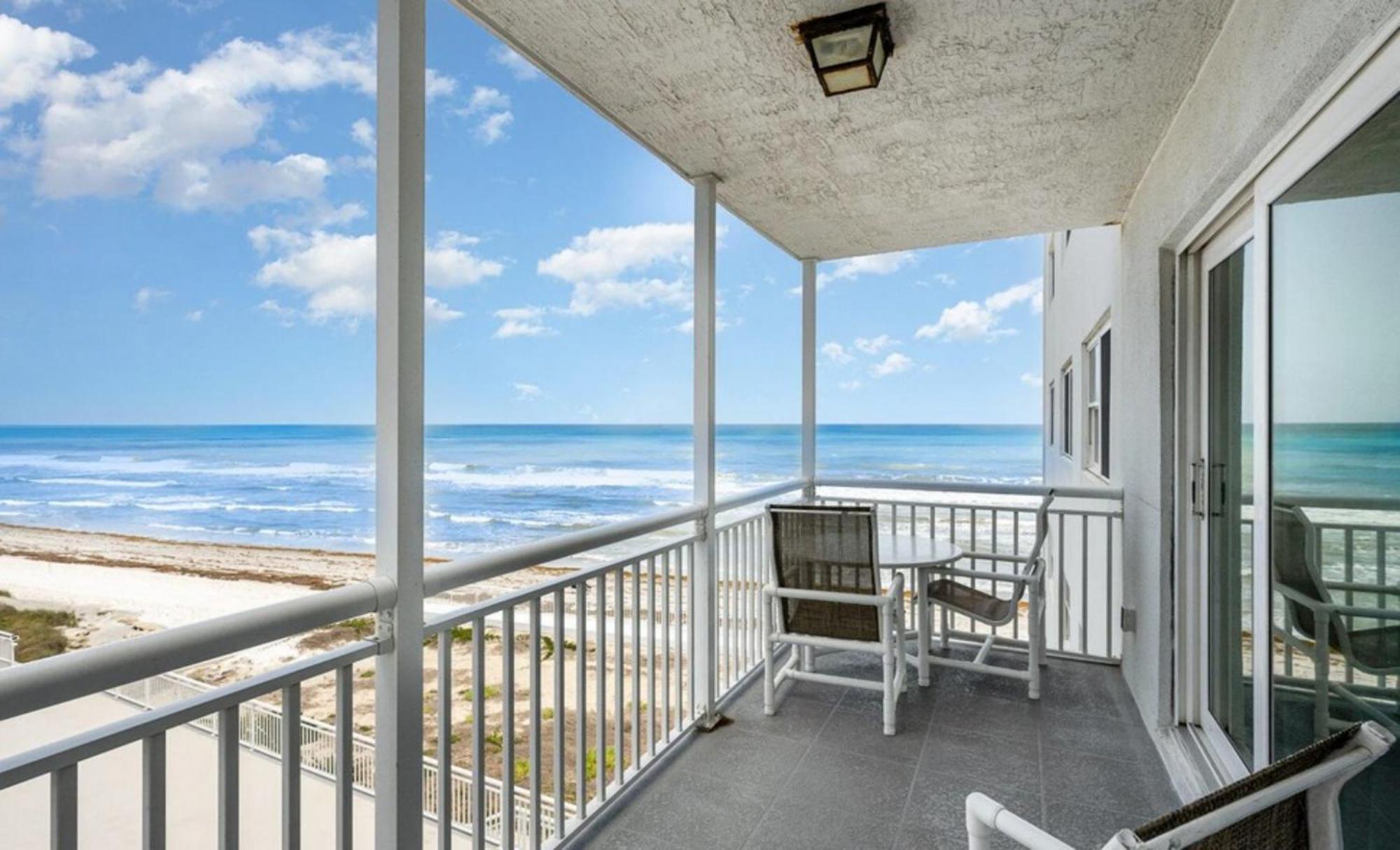 Space Coast Retreat At Sandpiper Towers Satellite Beach Luaran gambar