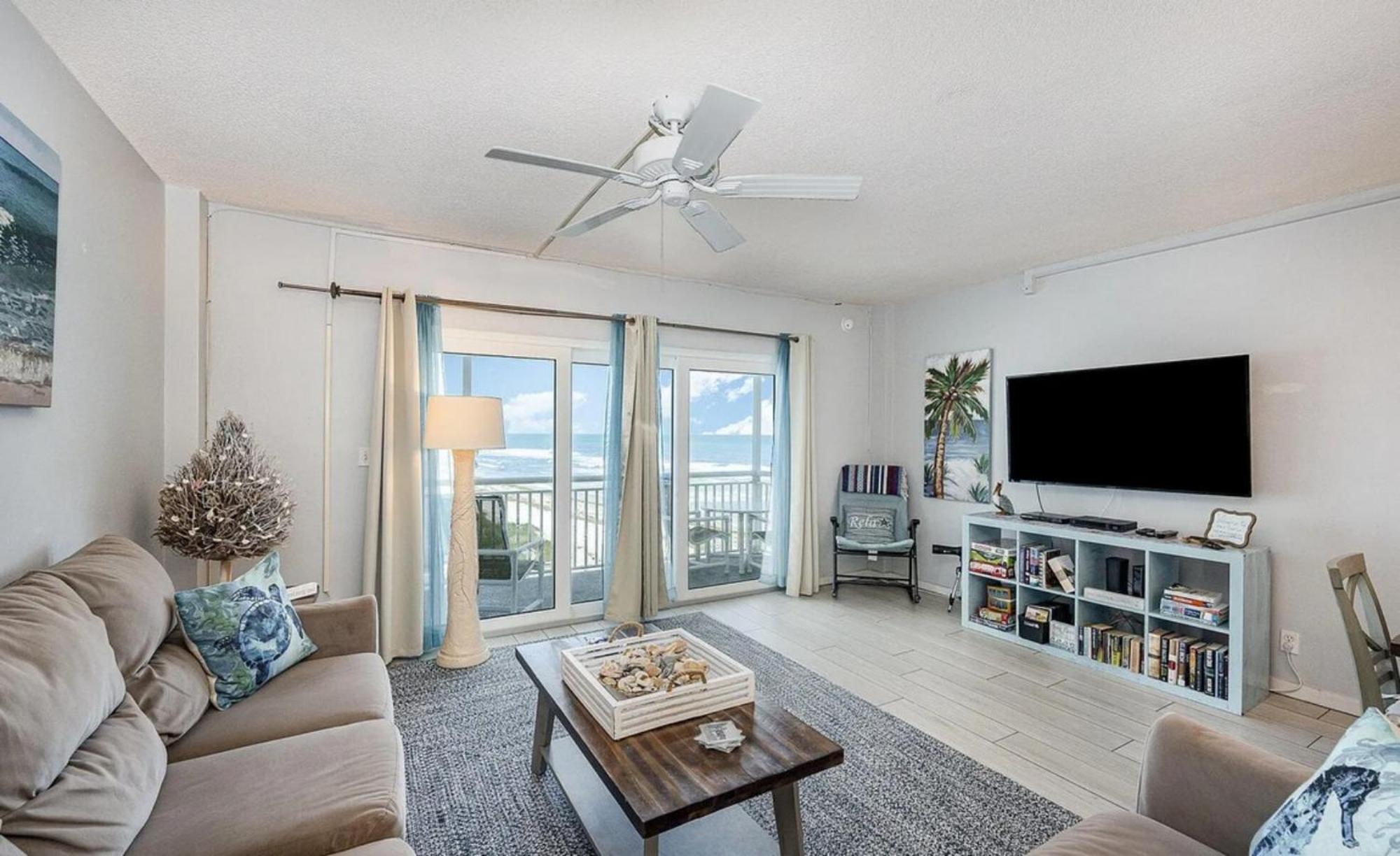 Space Coast Retreat At Sandpiper Towers Satellite Beach Luaran gambar