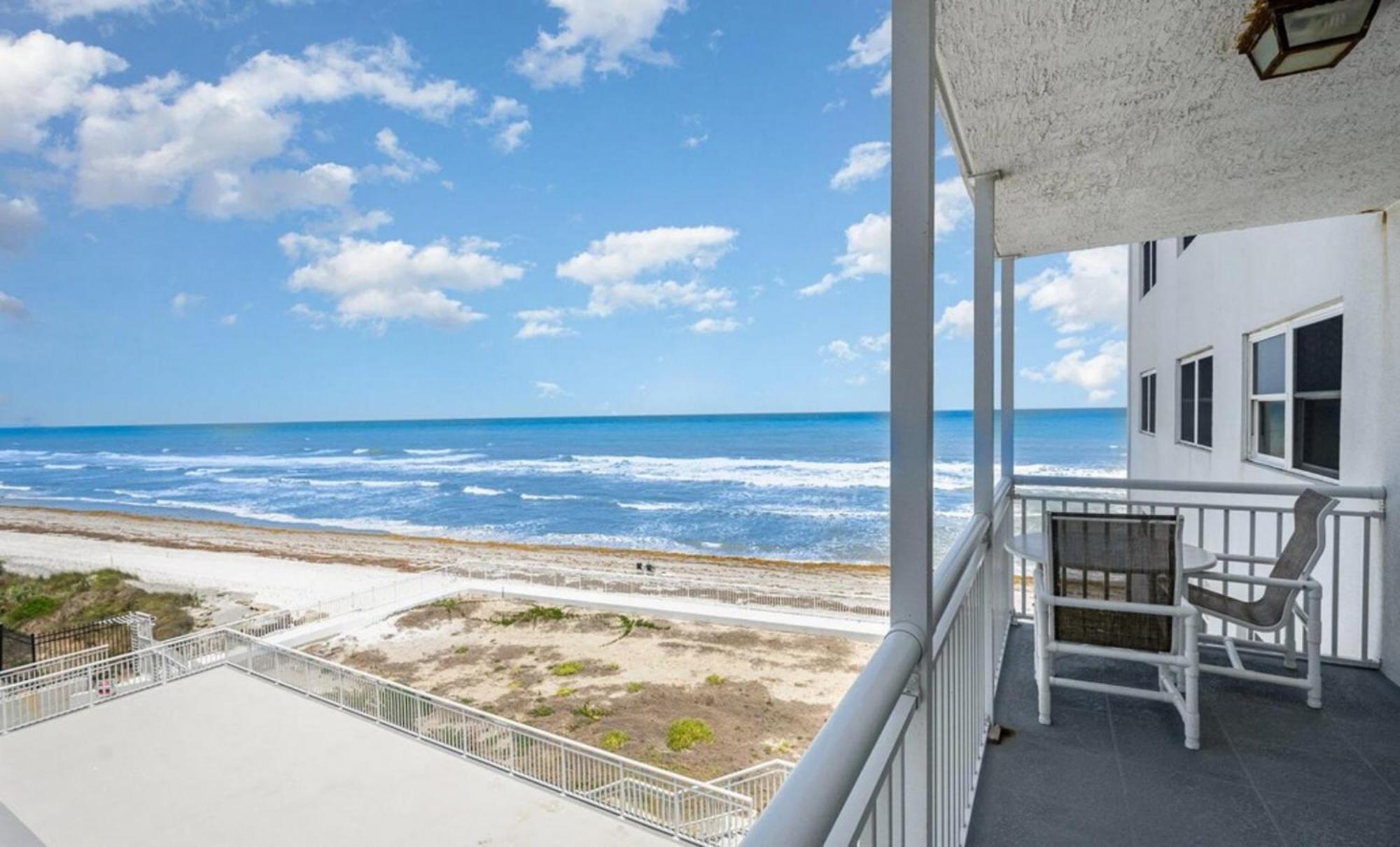 Space Coast Retreat At Sandpiper Towers Satellite Beach Luaran gambar